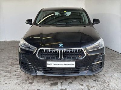 Gebraucht BMW X2 Advantage 220 PS (161 kW) 2022 Schwarz SUV