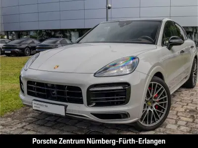 Gebraucht Porsche Cayenne GTS 460 PS (338 kW) 2021 Weiß SUV