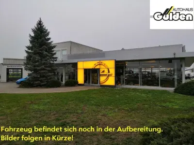 Begagnad Opel Corsa 90 HK (66 kW) 2019 Silver Halvkombi
