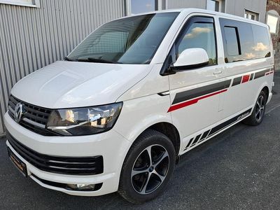 Second-hand VW T6 150 CP (110 kW) 2018 Alb Van