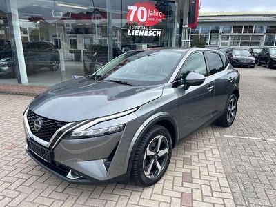 Grau Gebraucht 2024 Nissan Qashqai N-Connecta SUV | 29.995 € (Etwas zu teuer)