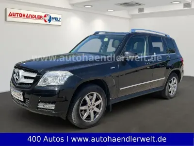 Gebraucht Mercedes GLK250