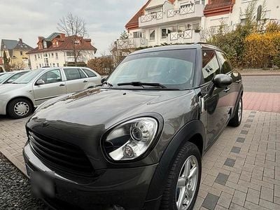 Gebraucht Mini Cooper 2014 Schwarz Kleinwagen