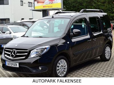 gebraucht Mercedes Citan 112 Citan LANG AUTOMATIK+NAVI+PANO+R-KAMERA+AHK