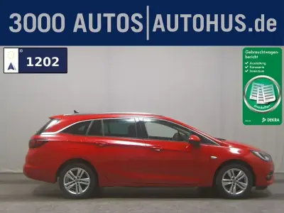Gebraucht Opel Astra