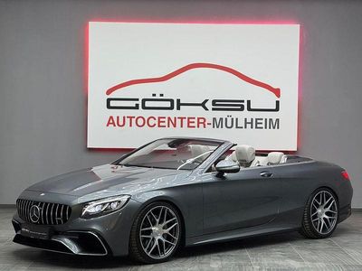 Gebraucht Mercedes S500 AMG line 455 PS (334 kW) 2017 Grau Limousine
