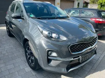 Gebraucht Kia Sportage