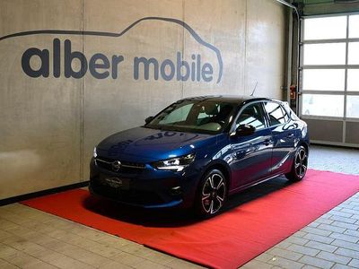 Gebraucht Opel Corsa GS Line 131 PS (96 kW) 2020 Blau Kleinwagen