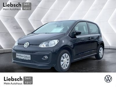 gebraucht VW up! up! move