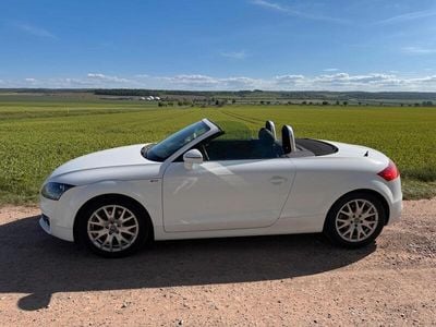 Audi TT Roadster