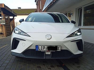 Gebraucht MG MG4 EV Comfort 150 kW (204 PS) 2022 Kleinwagen