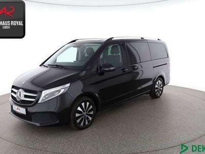 Mercedes V250