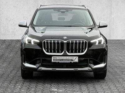 Gebraucht BMW X1 Sport Line 204 PS (150 kW) 2023 Schwarz SUV