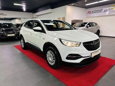 Usata Opel Grandland X 131 CV (96 kW) 2020 Bianco SUV