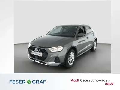 Gebraucht Audi A1 S-Line 116 PS (85 kW) 2025 Chronosgrau metallic SUV