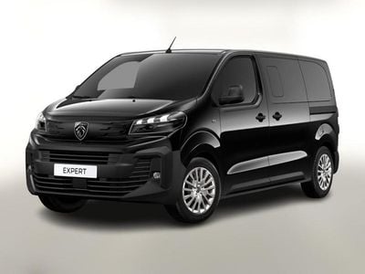 Neu Peugeot Expert 179 PS (131 kW) 2025 Perla nera schwarz metallic Van