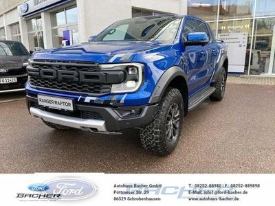 Gebraucht Ford Ranger Raptor 292 PS (214 kW) 2025 Blau Pickup