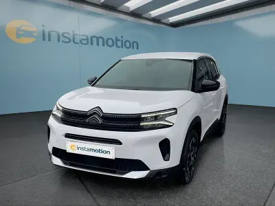 Gebraucht Citroën C5 Aircross 131 PS (96 kW) 2024 Weiß SUV