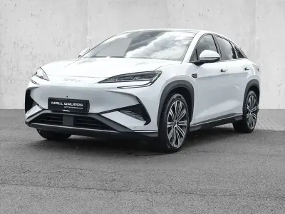 Gebraucht BYD Sealion 7 Design 389 kW (530 PS) 2025 Polar white SUV