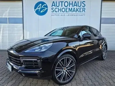 Gebraucht Porsche Cayenne 340 PS (250 kW) 2020 Schwarz SUV