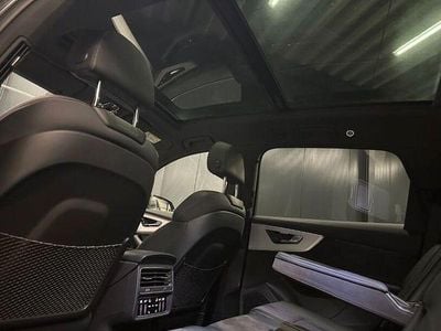 Gebraucht Audi Q7 S-Line 286 PS (210 kW) 2022 Schwarz SUV