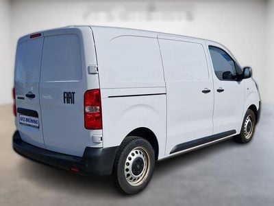 Second-hand Fiat Scudo 145 CP (106 kW) 2024 Alb Van