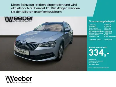 Gebraucht Skoda Superb