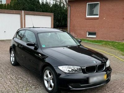 gebraucht BMW 116 E Euro 5 Benzin 2009 Tüv 2026