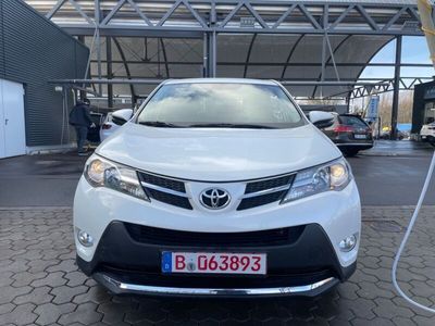 gebraucht Toyota RAV4 Style 2.2 D-4D 4x4 Navi* Kamera*