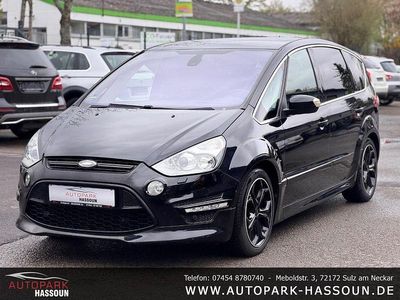 Usado Ford S-MAX Titanium S 203 HP (149 kW) 2010 Preto Monovolume