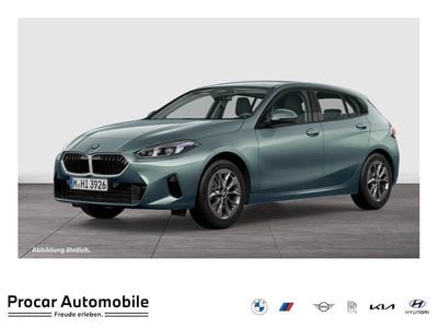 Usata BMW 120 156 CV (114 kW) 2025 Verde Utilitaria