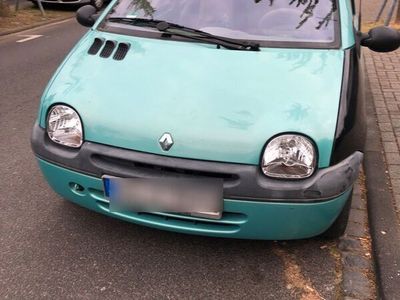 gebraucht Renault Twingo mit tüv und Klima