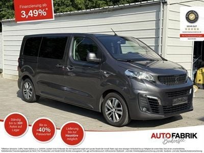 Peugeot Traveller