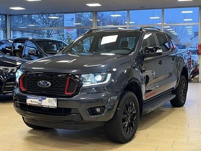 Grauschwarz Gebraucht 2021 Ford Ranger Wildtrack Abholung | 36.000 € (Guter Preis)
