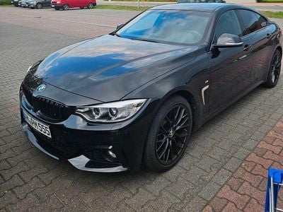 BMW 420 Gran Coupé