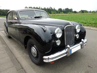 Gebraucht Jaguar MK VII 160 PS (117 kW) 1953 Schwarz Limousine