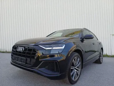Gebraucht Audi Q8