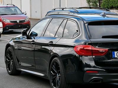 gebraucht BMW 520 d Touring M Sport G31 M786 Premium Garantie Automatik
