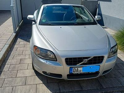 Second-hand Volvo C70 Summum 179 CP (131 kW) 2008 Argintiu Cabrio