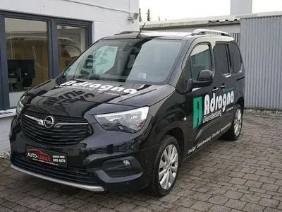 Usata Opel Combo Life Innovation 210 CV (154 kW) 2020 Nero Berlina