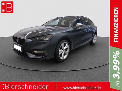 Grau Gebraucht 2025 Seat Leon FR Kombi | 26.950 € (Fairer Preis)