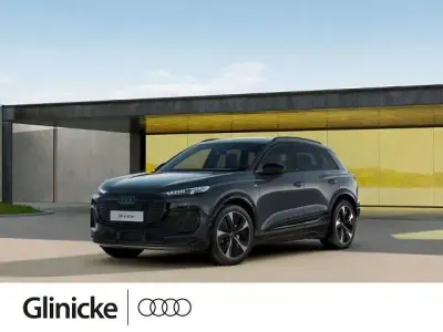 Neu Audi Q6 e-tron S-line plus 314 kW (428 PS) 2026 Grau SUV