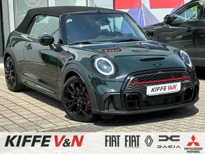 Gebraucht Mini John Cooper Works Cabriolet