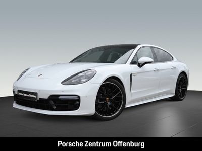 gebraucht Porsche Panamera 4 E-Hybrid, Matrix, Panorama Dachsys.,