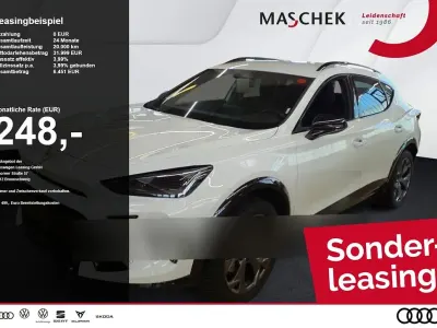 Gebraucht Cupra Formentor 150 PS (110 kW) 2025 Weiß SUV