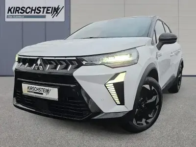 Gebraucht Mitsubishi ASX Top 143 PS (105 kW) 2024 Weiss SUV