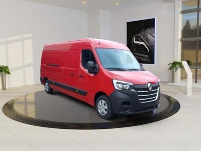 gebraucht Renault Master Kastenwagen hoch + lang L3H2 Work-Edit...