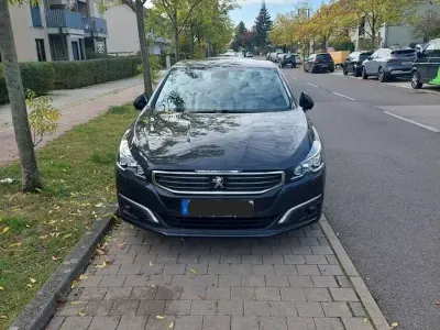 Gebraucht Peugeot 508