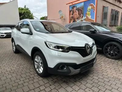 Używany Renault Kadjar XMOD 110 KM (80 kW) 2017 Biały SUV