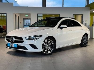 Mercedes CLA180